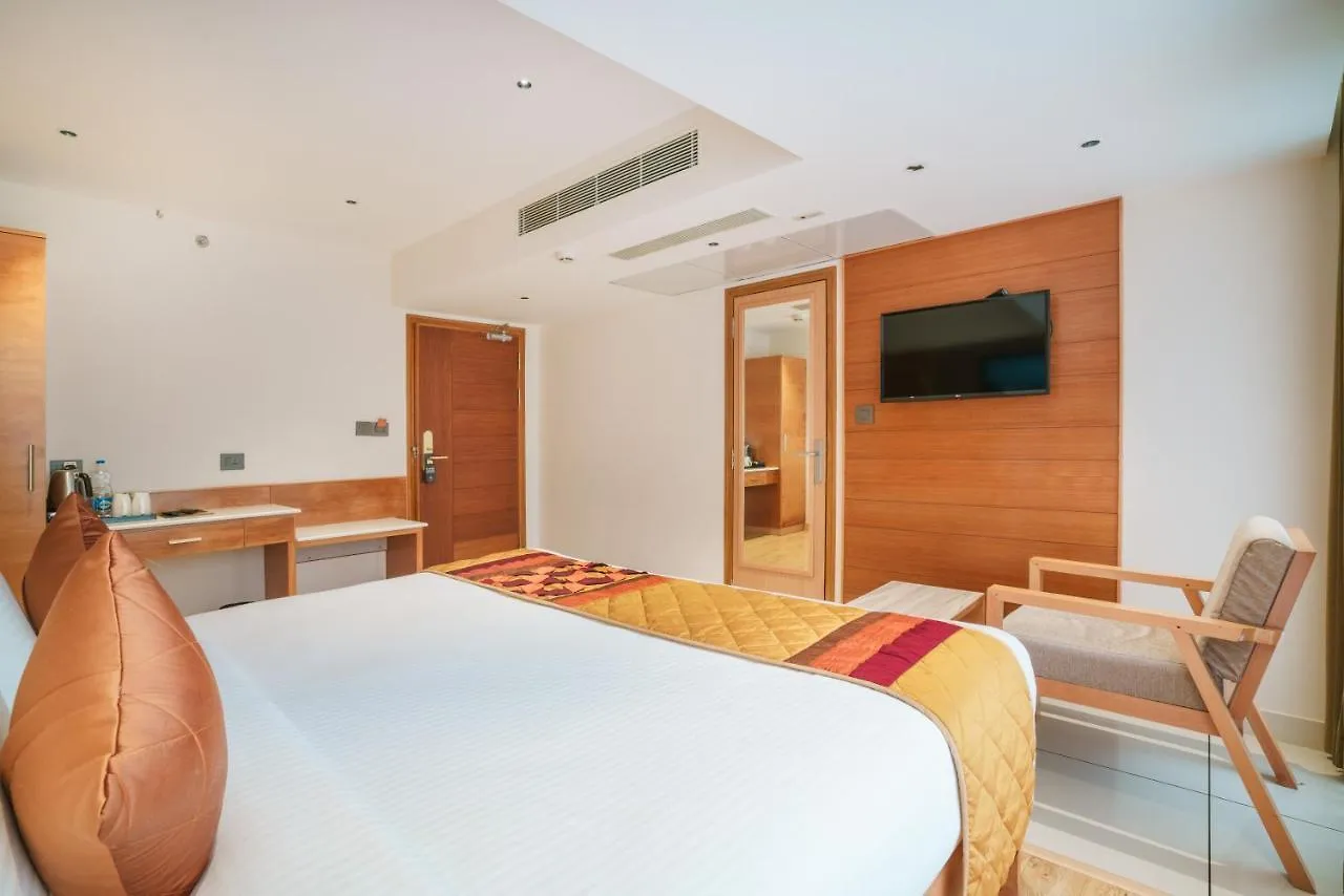 Townbridge Hotels & Suites Kochi 0*,  Indien