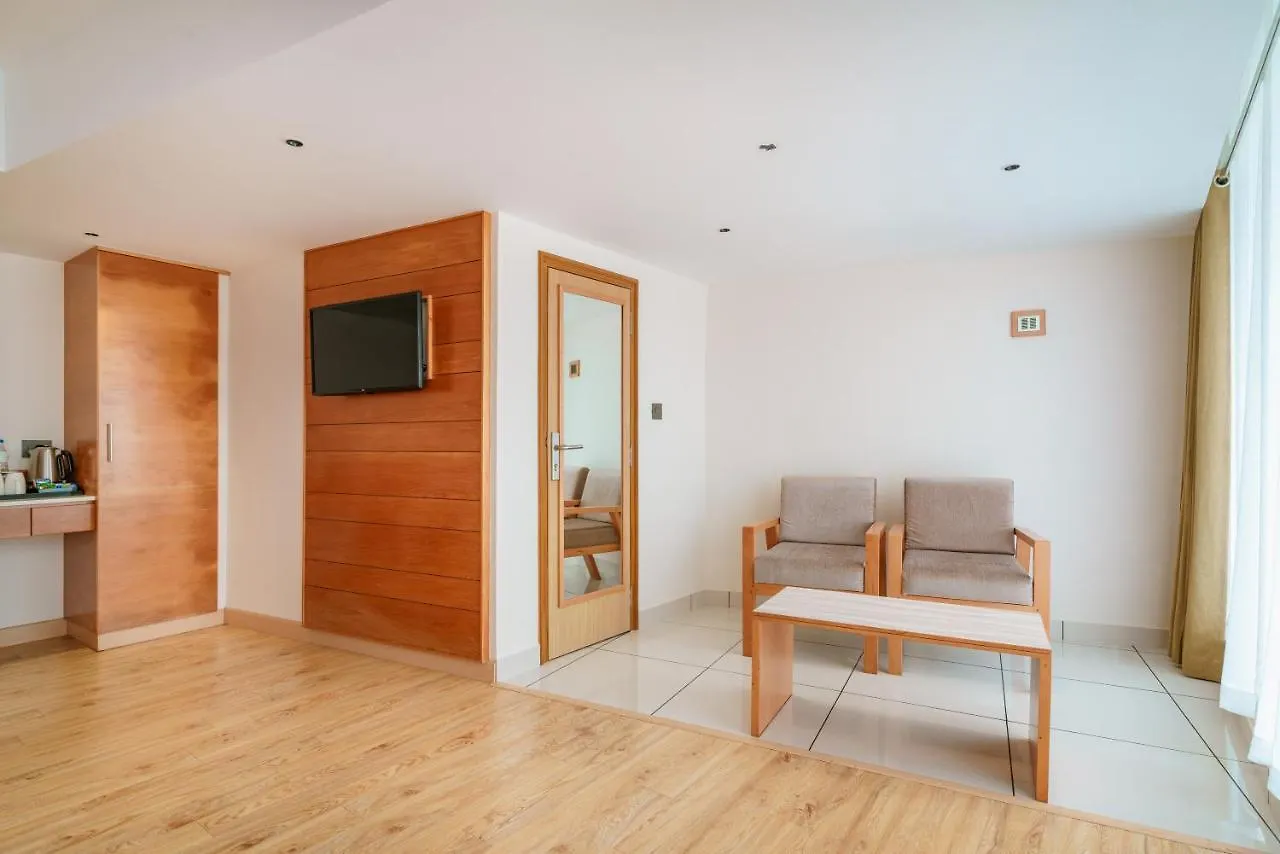 Townbridge Hotels & Suites Kochi Indien
