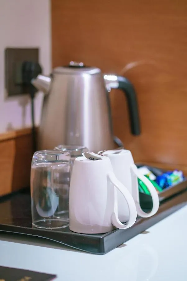 Townbridge Hotels & Suites Kochi Indien