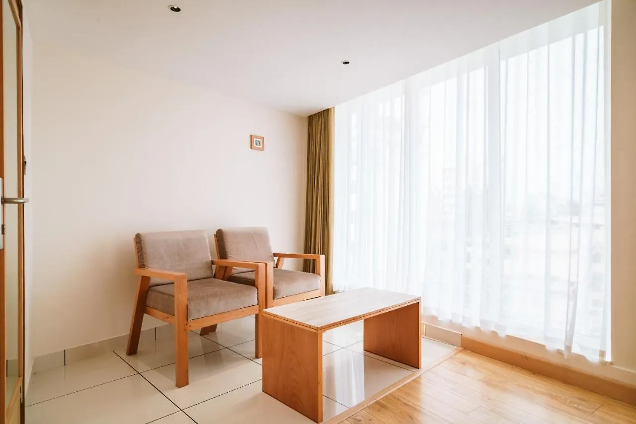 Townbridge Hotels & Suites Kochi Inde