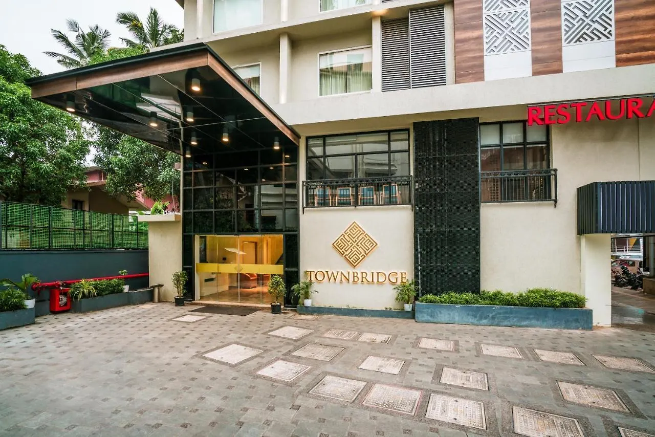Townbridge Hotels & Suites Kochi 0*,  Inde