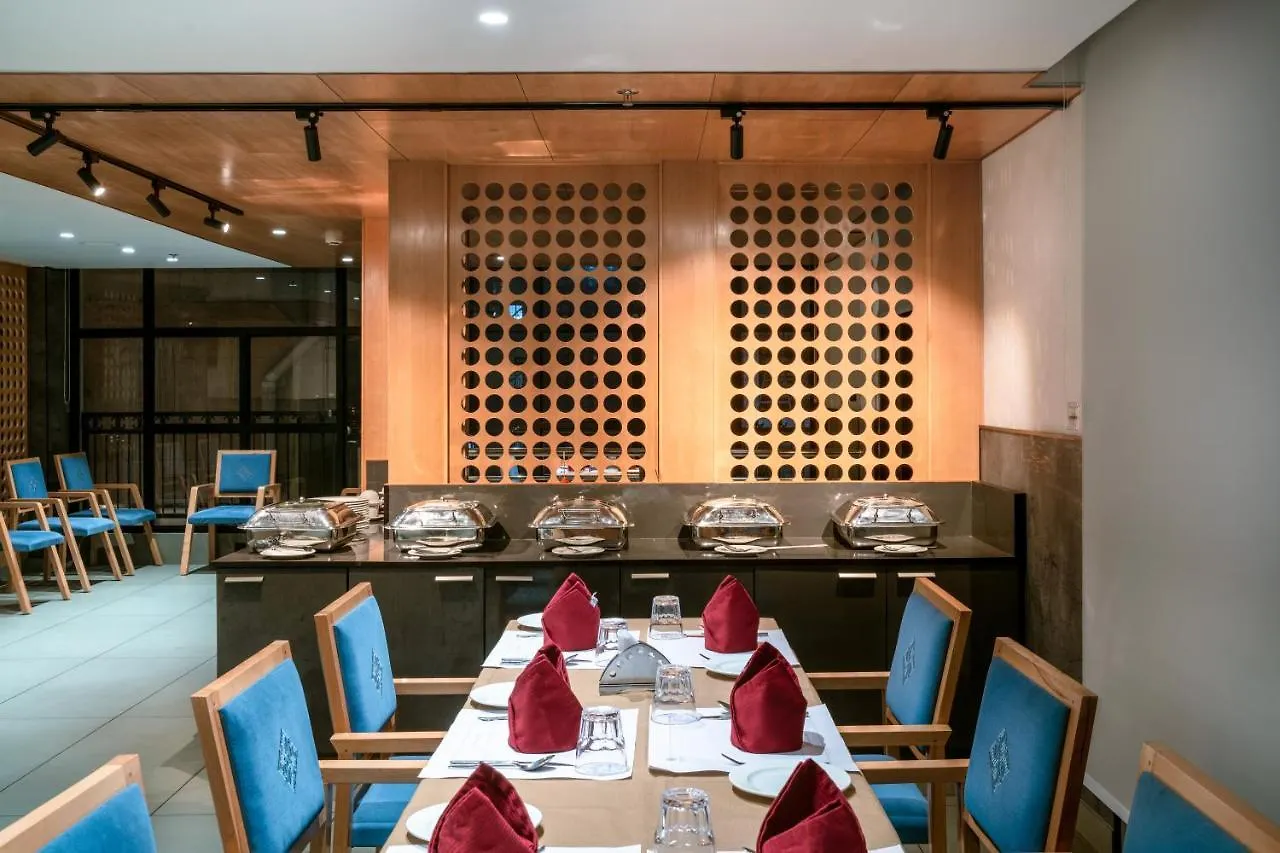 Townbridge Hotels & Suites Kochi 0*,  Inde