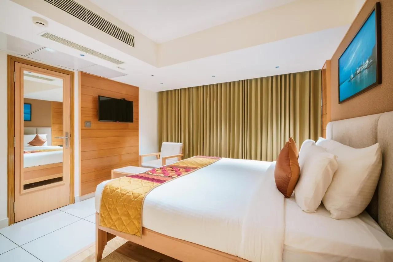 Townbridge Hotels & Suites Kochi Inde