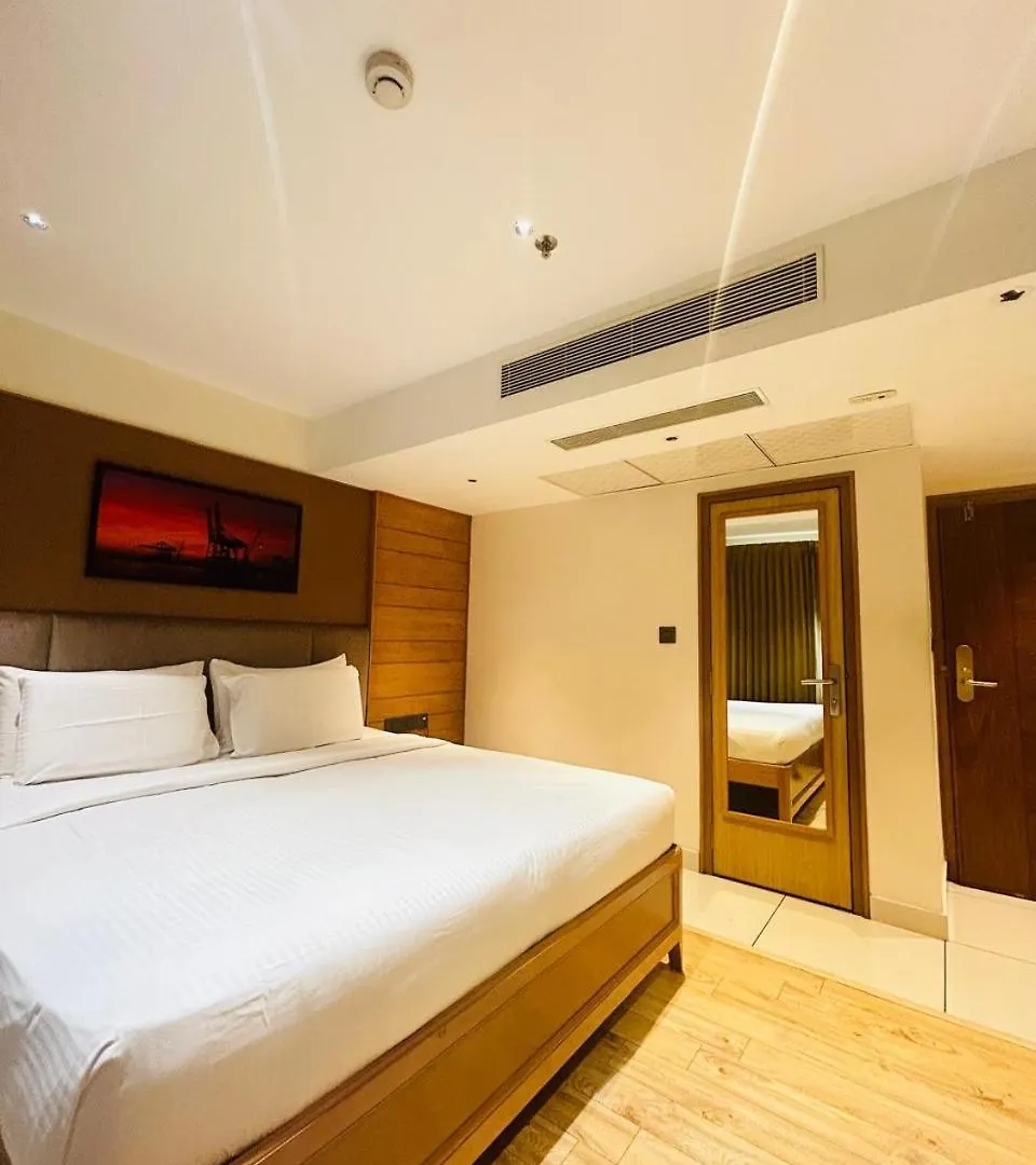 Townbridge Hotels & Suites Kochi 0*,  Inde